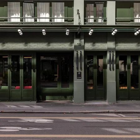 1.75 Le Charme Hotel Parigi