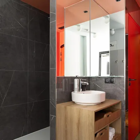 Hotel 1.75 Le Charme Parigi
