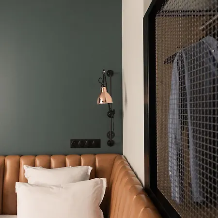 1.75 Le Charme Hotel Parigi