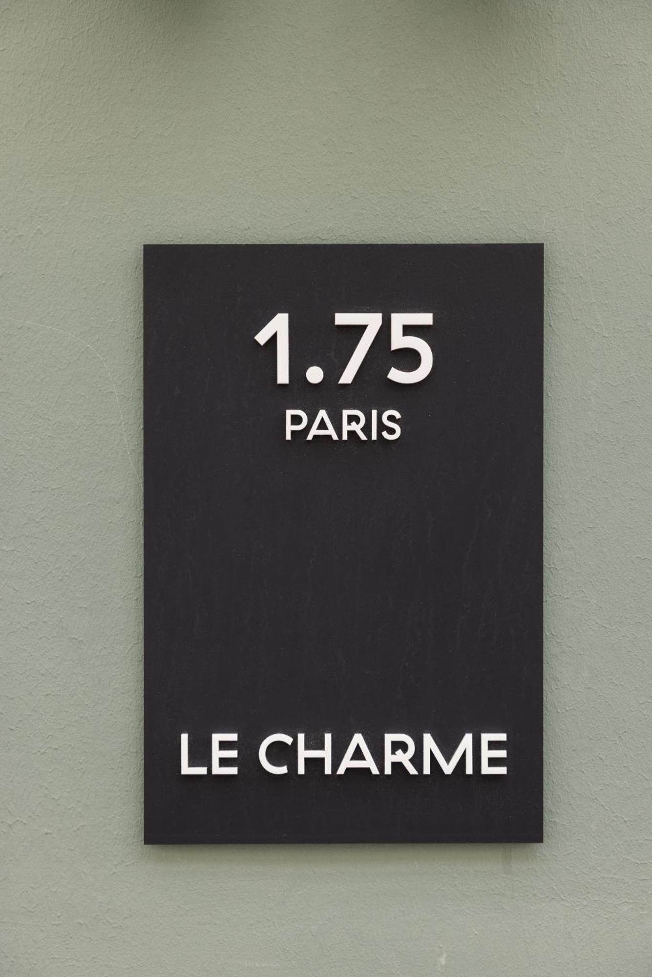 Hotel 1.75 Le Charme *