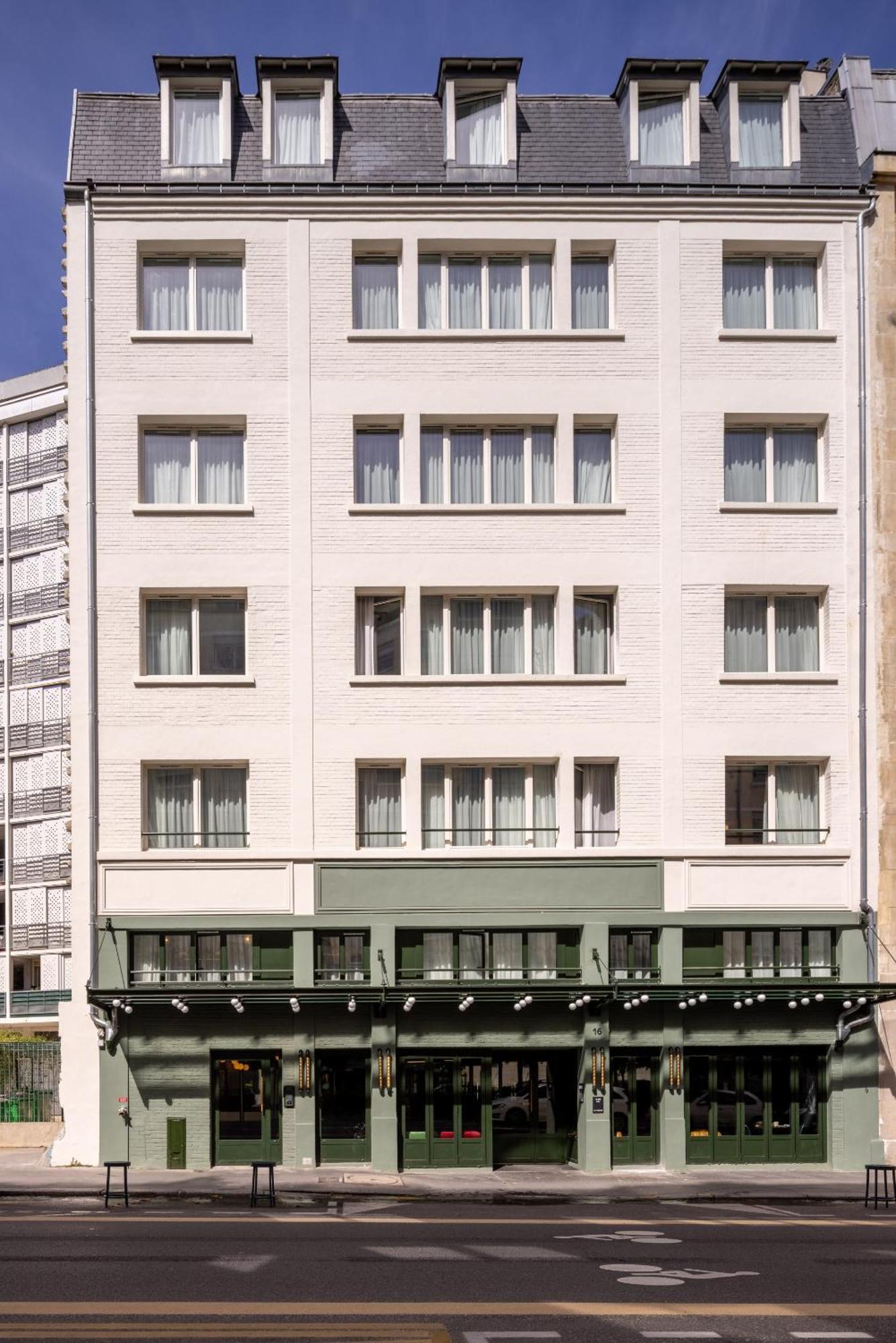 1.75 Le Charme * Paris